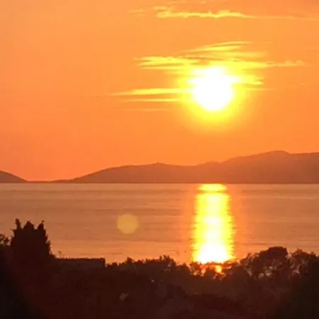 Διαμέρισμα Corsicadream Barbicaja, Superbe Dans Villa, Vue Panoramique Mer, Piscine, Proche Porticcio