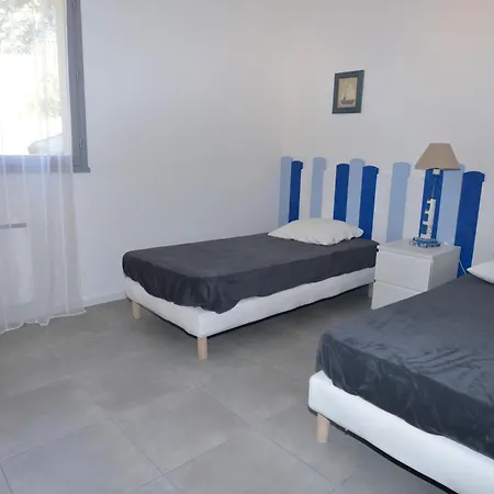 Διαμέρισμα Corsicadream Barbicaja, Superbe Dans Villa, Vue Panoramique Mer, Piscine, Proche Porticcio Pietrosella