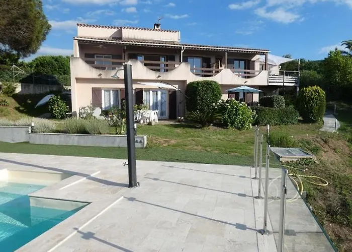 Corsicadream Barbicaja, Superbe Dans Villa, Vue Panoramique Mer, Piscine, Proche Porticcio * Pietrosella