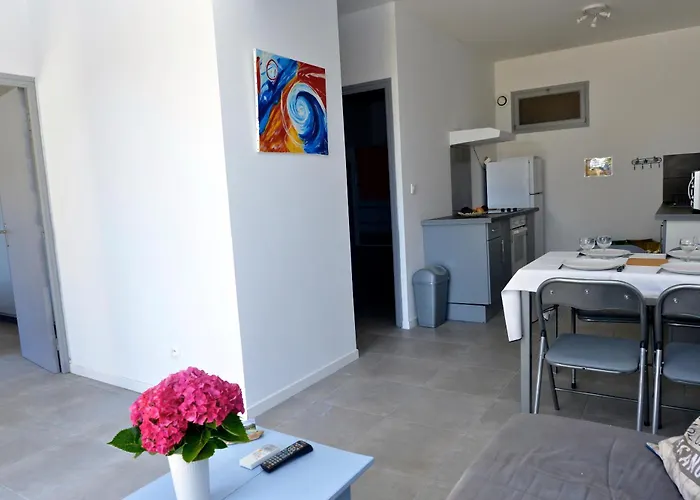 Daire Corsicadream Barbicaja, Superbe Dans Villa, Vue Panoramique Mer, Piscine, Proche Porticcio