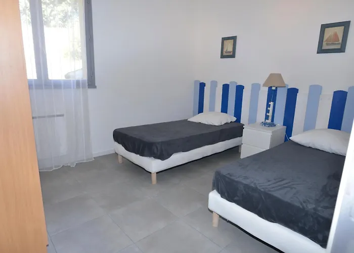 Daire Corsicadream Barbicaja, Superbe Dans Villa, Vue Panoramique Mer, Piscine, Proche Porticcio Pietrosella