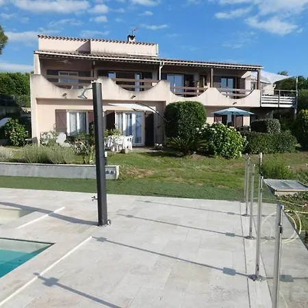Corsicadream Barbicaja, Superbe Dans Villa, Vue Panoramique Mer, Piscine, Proche Porticcio * Pietrosella