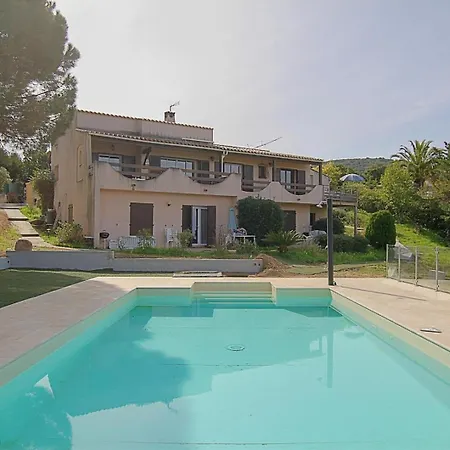 Corsicadream Barbicaja, Superbe Dans Villa, Vue Panoramique Mer, Piscine, Proche Porticcio *