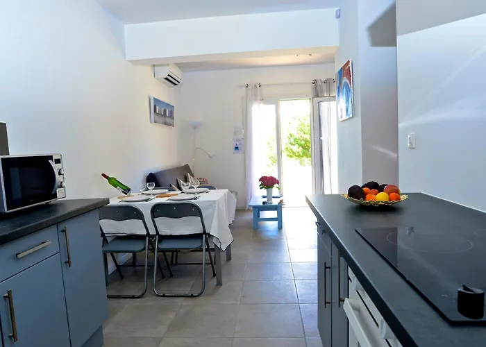 Apartman Corsicadream Barbicaja, Superbe Dans Villa, Vue Panoramique Mer, Piscine, Proche Porticcio