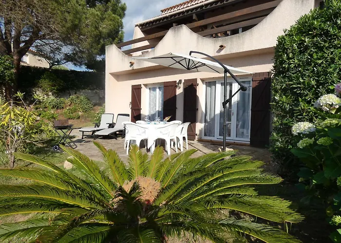 Apartman Corsicadream Barbicaja, Superbe Dans Villa, Vue Panoramique Mer, Piscine, Proche Porticcio Pietrosella