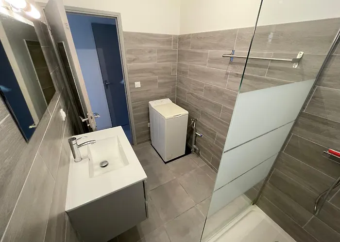 Apartman Corsicadream Barbicaja, Superbe Dans Villa, Vue Panoramique Mer, Piscine, Proche Porticcio